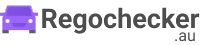 regochecker.au - rego checker company logo